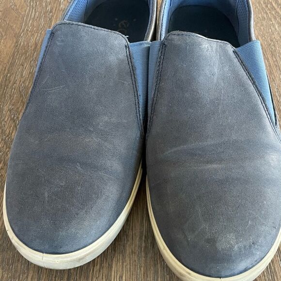 ECCO Women’s Biom Lite Flat Gray Sz 38 EUR - Picture 4 of 5